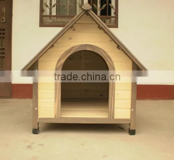USA and Europ Popular Wood Dog /cat/ Rabbit Foldable Cage/house for All Animal photo-3