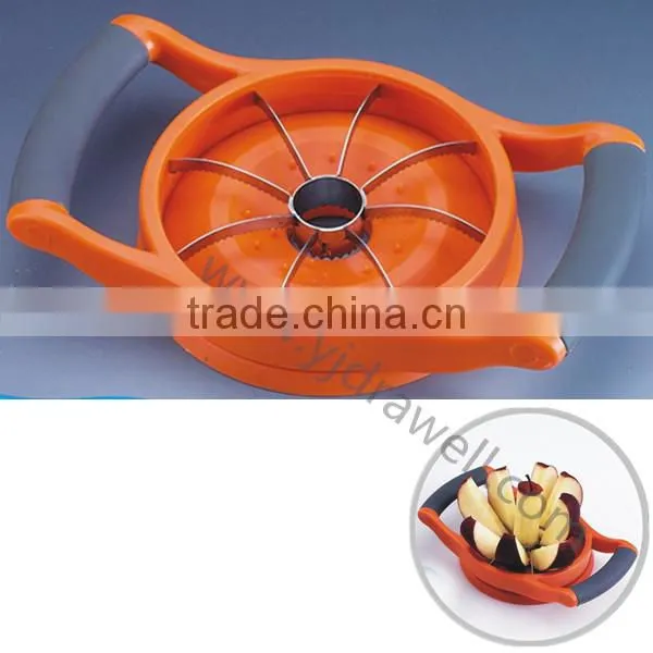 AS-1509 Effortless Comfort Grip Handle With Stainless Steel Apple Divider photo-3