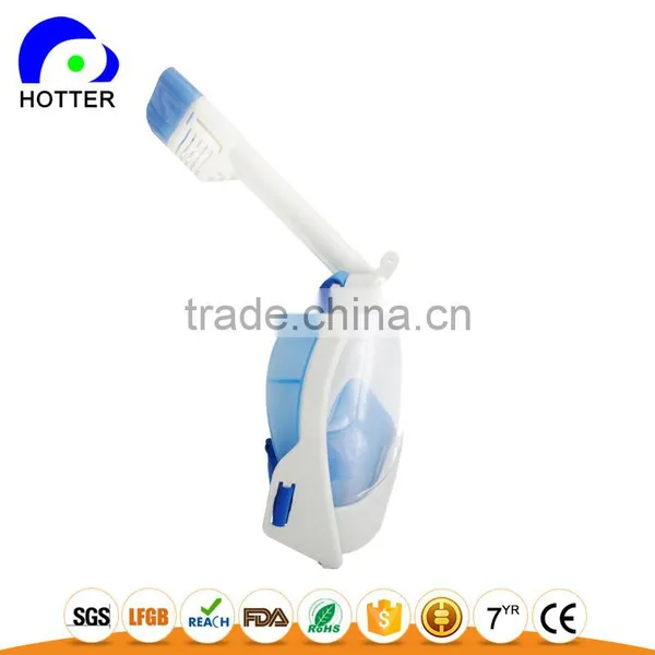2017 Hot Selling Facstory Directly Supply Swimming Mask and Snorkel photo-5