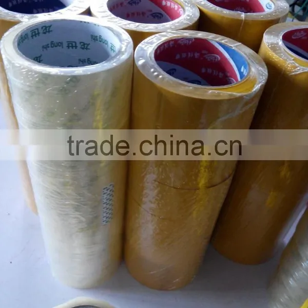 4.8cm Width Waterproof Bopp Packing and Sealing Tape photo-2