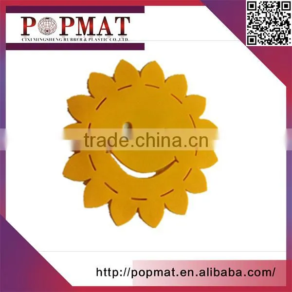 Wholesale Promotional Custom Silicone Rubber Coaster photo-6