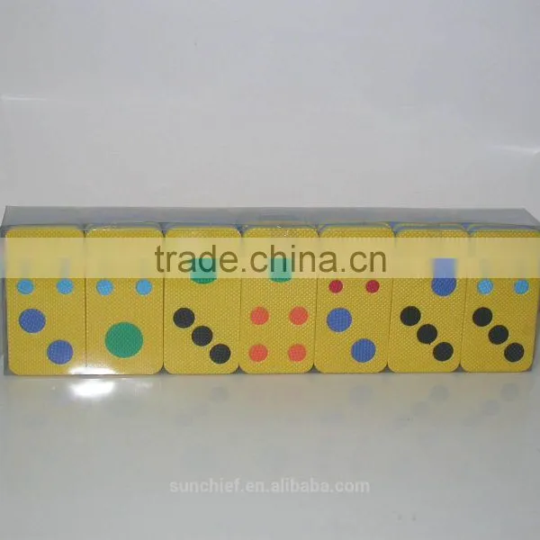 EVA Foam Children Domino Game photo-4