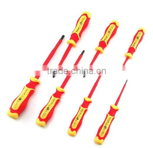 BERRYLION VDE Injection Phillips and Slotted Screwdriver With High Quality photo-6
