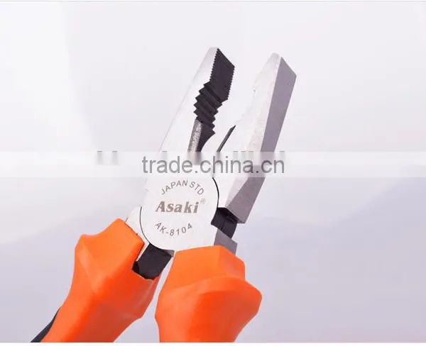 AK-8103 High Quality Different Type Double Color Combination Plier photo-2