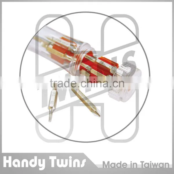 30 in 1 Extensible Shaft Gearless Precision Screwdriver photo-3