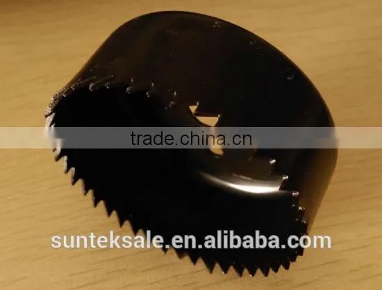 19MM-32MM 4PCS Wood Hole Saw Set 55# Carbon Steel photo-4