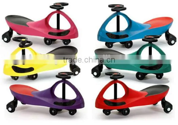 Le Rider Wiggle Ride-on Car photo-3