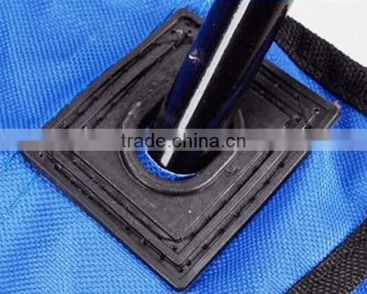 High Quality Lightweight Outdoor Backrest Beach Foldable Chair photo-3
