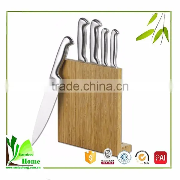 Special Style Pop Bamboo Knife Block Heart photo-3