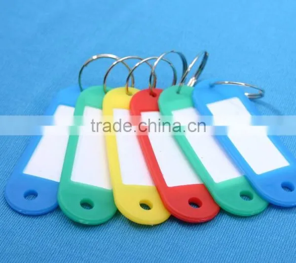 Plastic Name Tag Custom Luggage Tags photo-5