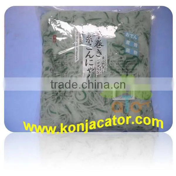 Gluten Free Shirataki Nudeln, Konjac Noodles With Wheat Free,kelp Noodles photo-3
