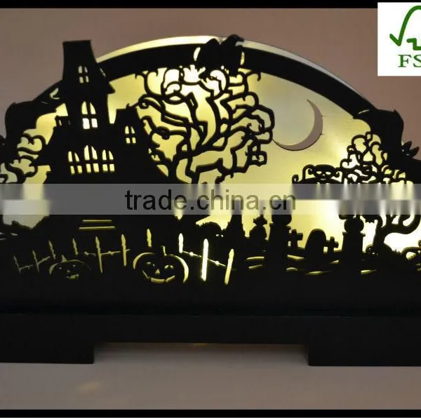Custom Wooden Frame Christmas Light Box photo-3