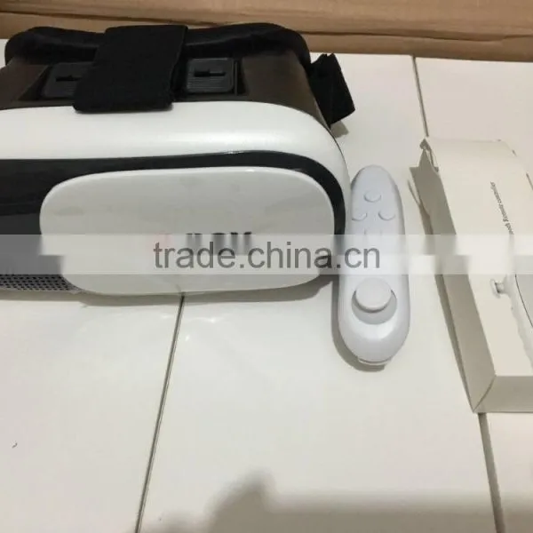 UCHOME New 2nd Generation 3D VR BOX II Magicbox Second VR Glasses Virtual Reality II Google Cardboard 360 Degree+Bluetooth photo-6