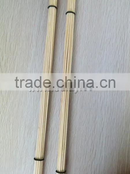 Bamboo Drum Brush Stick photo-2