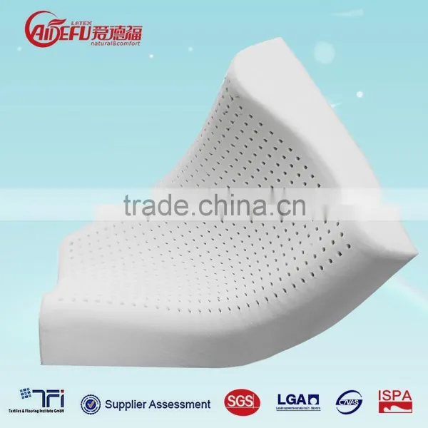 Popular Good Quality Comfortable and Breathable Healthy Natural Latex Pillow for All Aged Group photo-4