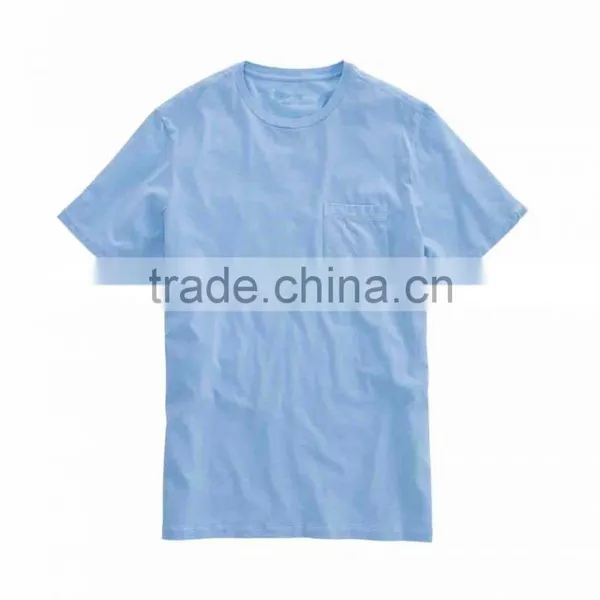 Plain T-shirts Jersey T-Shirt Men's Cheap Wholesale High Quality Short Sleeve Blouses Tops Custom T-shirt photo-2