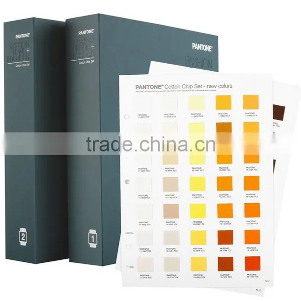 TCX Pantone Color Book FHIC400 for Gravure Printing photo-2