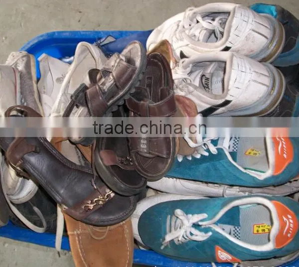 GZY Fashion Free Size Cheap Fashion Used Shoes Wholesale From China photo-6