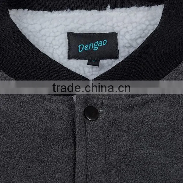 New Design Breathable Outdoor Men Winter Coat photo-3