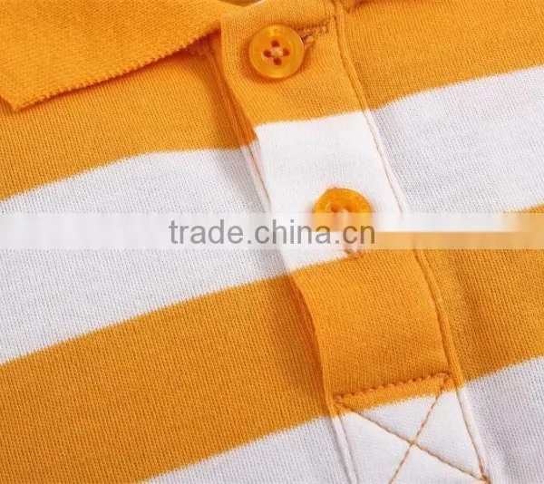 Mom and Bab Design High Quality Cotton Toddler Polo Shirts for Boys 12 Momths to 6 Years photo-5