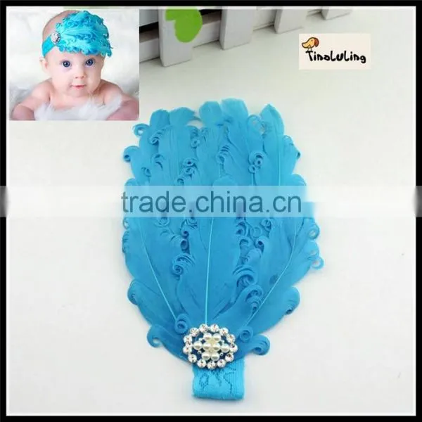 1.5X 36 cm Latest Hairband Designs Hair Accessory Christmas Headband photo-4