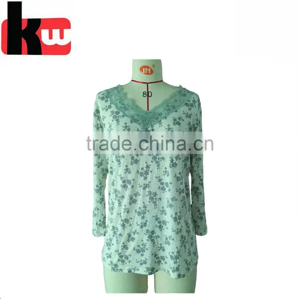 Ladies Nightshirt Fashion Women Sex Night Wear photo-5