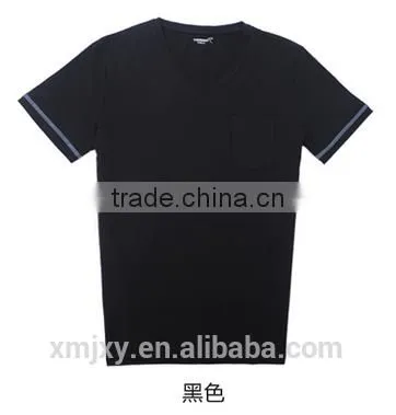 Hot Sell Sumer Newer Design Man's T-shirt Short Sleeve photo-4