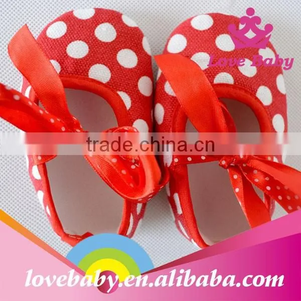Latest Style Floral Many Cute Color Newborn Orthopedic Shoes for Babies photo-6