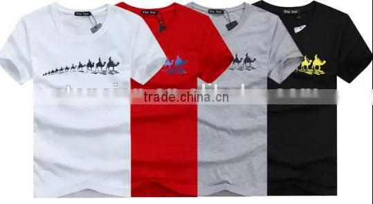 Professional Clothing Manufacturer Men 's Cheap White T-Shirts photo-6