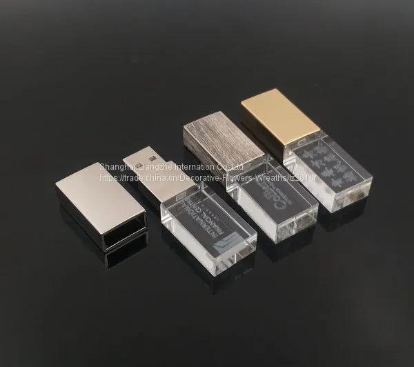 OEM Кристальные USB-флэш-накопители от 256 Мб до 32 Гб photo-2