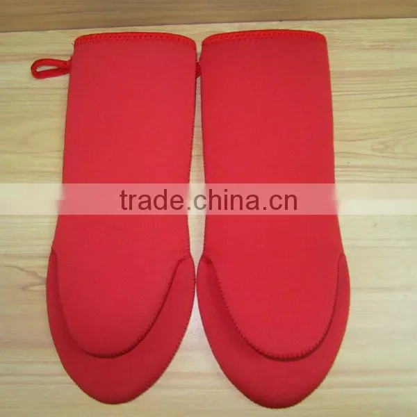 GR-G0074 Promotional Custom Neoprene Oven Glove photo-2