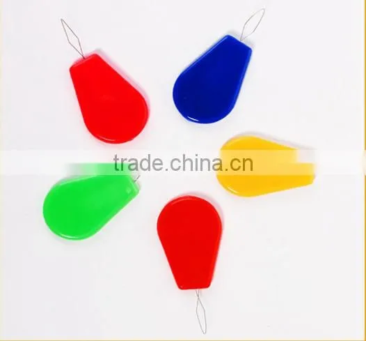 Plastic Easy Sewing Needle Threader photo-2