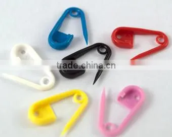 Plastic Handle Baby Safety Safety Pins photo-3