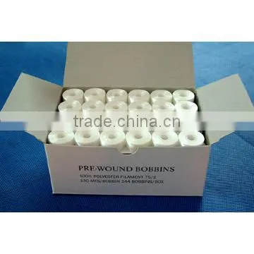 L Type Pre-Wound Bobbin Thread photo-2