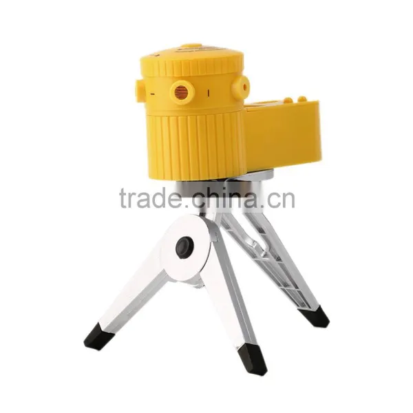 New Multifunction Laser Leveler Vertical Horizontal Line Tool Measure W/ Tripod New Arrival photo-2