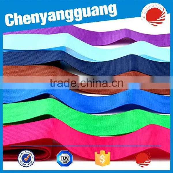 Polyester Webbing Tartan Ribbon photo-5