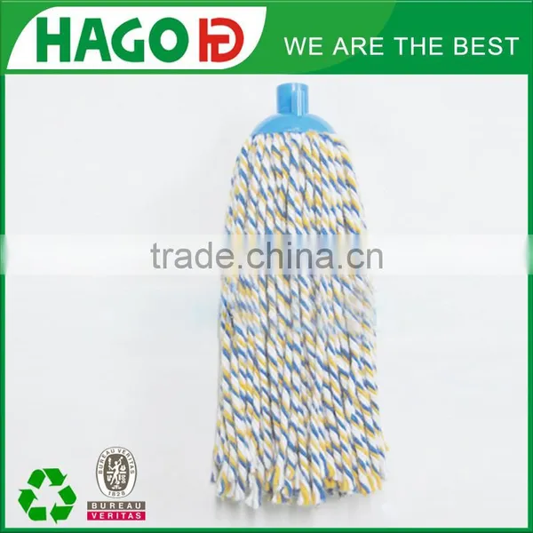 PP Mop Head Material and S/S Pole Material Spinning Mop photo-2