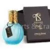 425ml Bule, Pink Office Decorative Fragrance Oil Lamp, Incense Lamp MS-FL0111