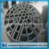 Heat Treatment High Ni-Cr Alloy Lost Wax Casting Furnace Base Tray photo-2