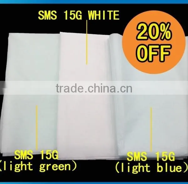 15g SMS Non-woven Fabric photo-6