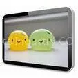 Airport / Subway High Resolution Smart Digital Signage LCD Advertising Display