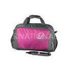 600D Polyester Durable Ladies Sports Bag Womens With Shoulder Belt for Weekend Travel
