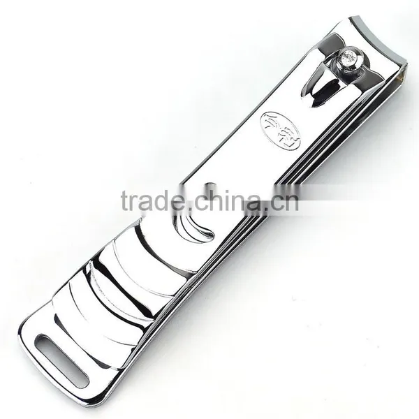 Nail Tools Toe Nail Clipper Manicure Beauty Tool Stainless Steel Nail Scissors