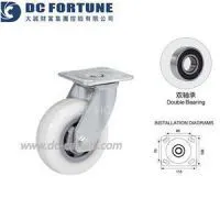 Nylon Casters