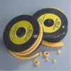 Cable Marker,PVC Cable Marker.Oil Marker