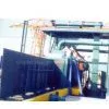 Table Roller Sequential Passing Type Multifunctional Abrator(Q698H )