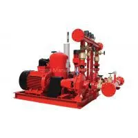 NFPA 20 Fire Pump
