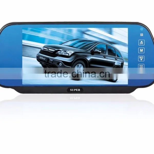 7inch LCD TFT Rear Mirror Monitor photo-3