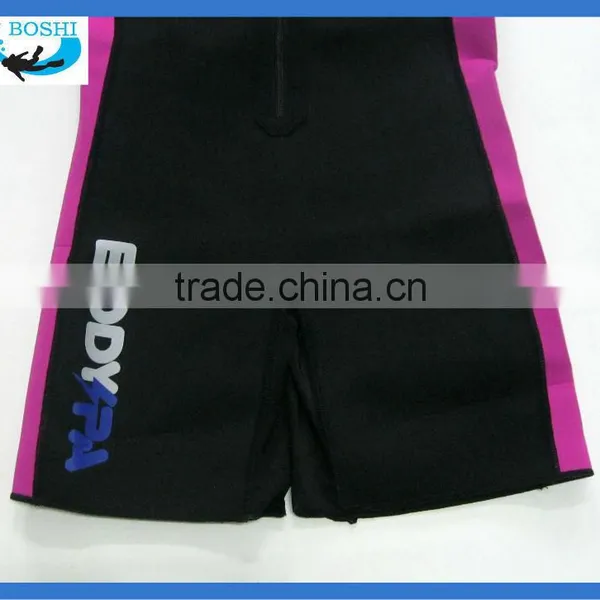 Neoprene Surfing Wetsuit Girl photo-6