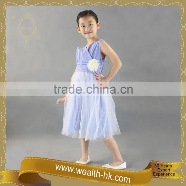 Summer Sweety Girls Causal Dress photo-3